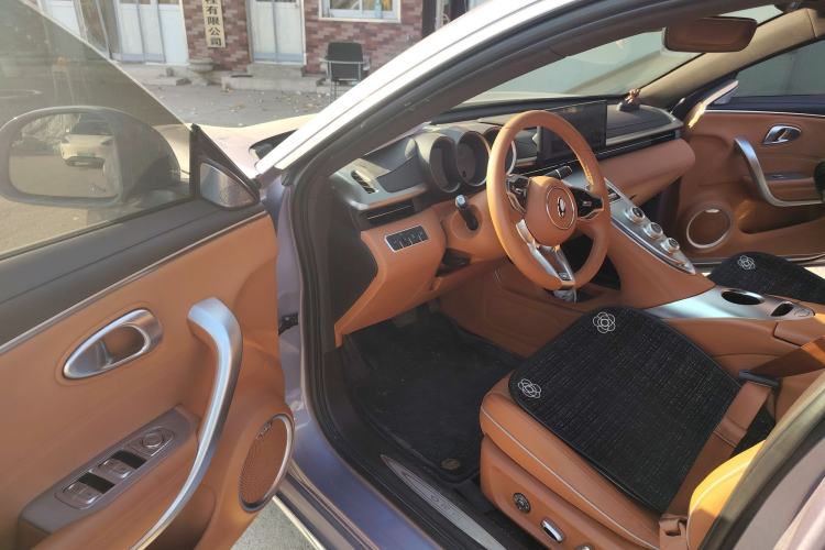 Used ORA Lightning Cat 2022 555 km Luxury Edition