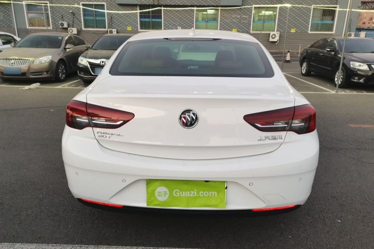 Used Buick Regal 2019 20T Elite Version China V Standard
