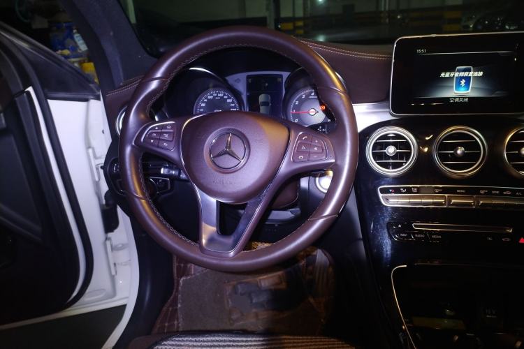 Used Mercedes-Benz GLC 2019 GLC 200 L 4MATIC