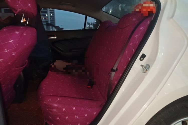 Used Kia K3 2016 1.6L Manual GL
