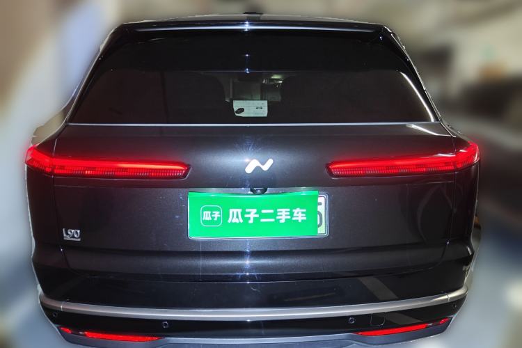 Used ONVO Luxeed L90 2025 Model—Max Six-Seater Version