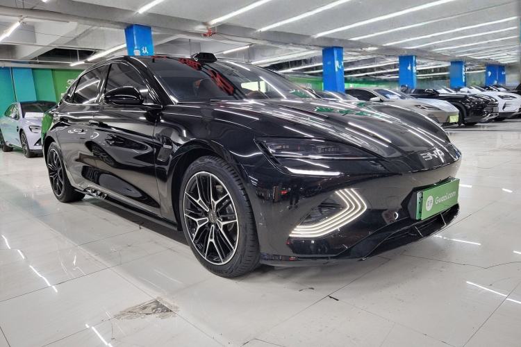 Used BYD Sealion 07 DM-i 2025 150 Flagship+ Edition
