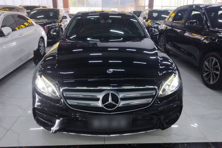 Used Mercedes-Benz E-Class 2018 E 200 L Sport 4MATIC