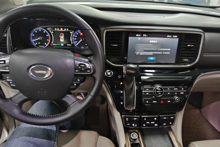 Used GAC Trumpchi M8 2018 320T Luxury Edition