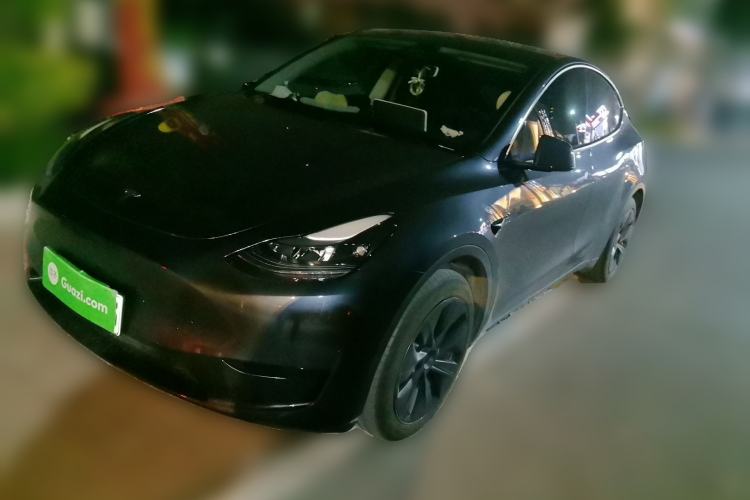 Used Tesla Model Y 2024 Rear-Wheel-Drive Version