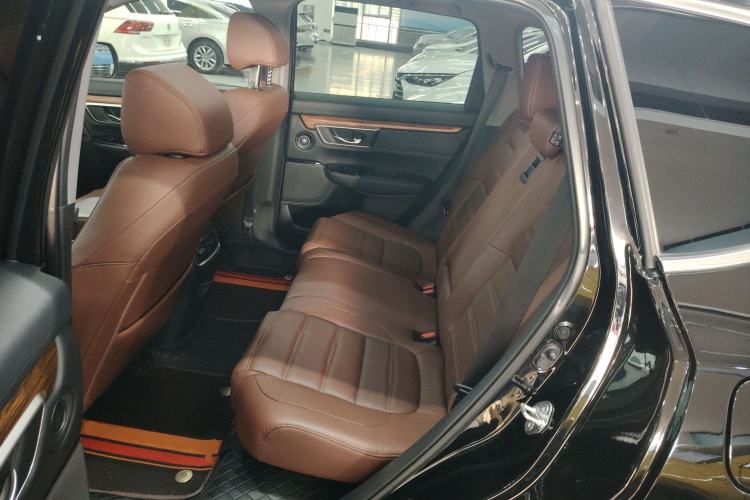 Used Honda CR-V 2021 240TURBO CVT 2WD Fashion Edition