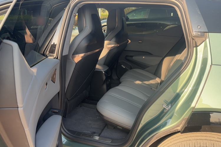 Used Zeekr X 2023 Rear-Drive YOU Edition 4 Seats