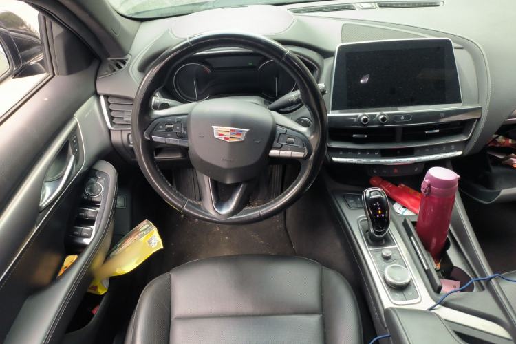 Used Cadillac CT5 2021 28T Luxury Model