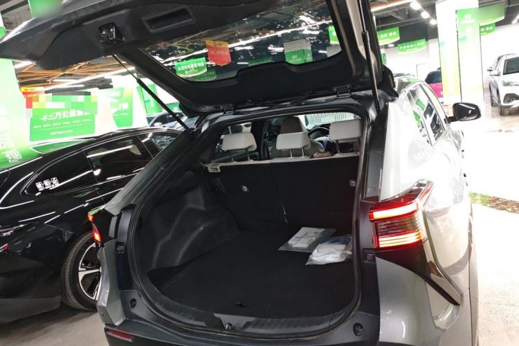 Used Toyota FAW Toyota bZ4X 2022 Four-Wheel-Drive High-Performance PRO Edition