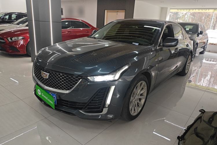 Used Cadillac CT5 2020 28T Tech Edition
