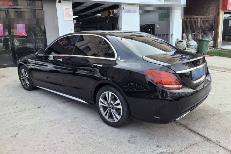 Used Mercedes-Benz C-Class 2018 C 200 L Sport Edition
