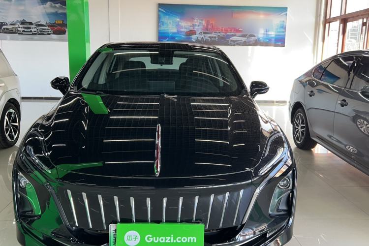 Used Hongqi E-QM5 2023 620km PLUS
