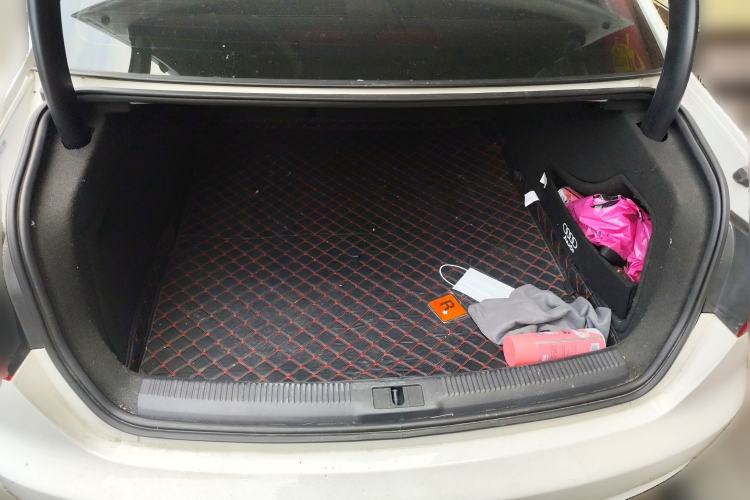 Used Audi A4L 2016 35 TFSI Collector's Edition Automatic Standard Model