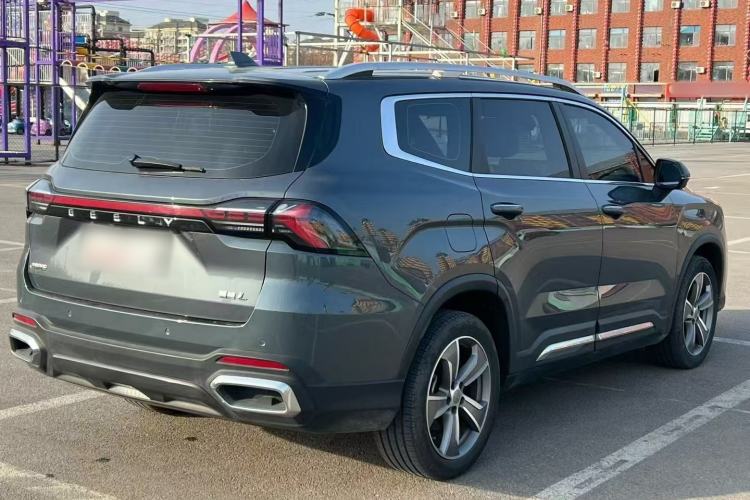 Used Geely Auto Haoyue L 2024 2.0T DCT Flagship Version
