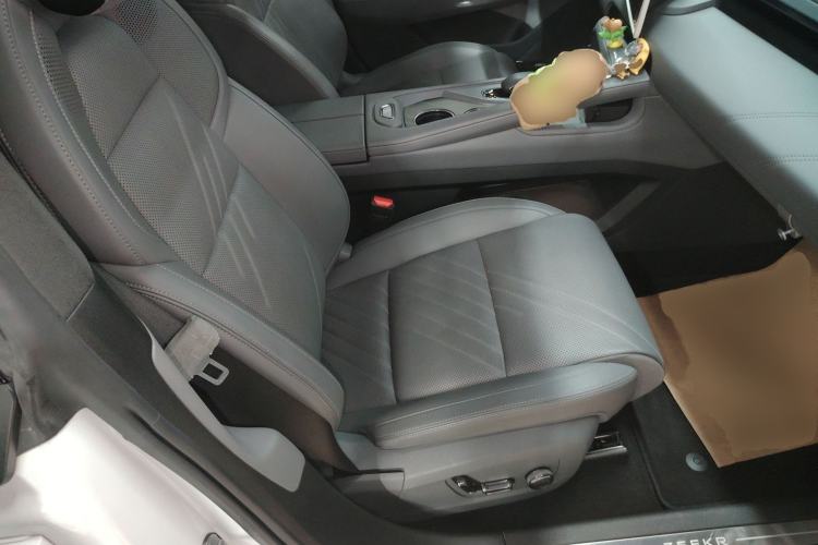 Used Zeekr 001 2024 WE Edition 95 kWh All-Wheel Drive
