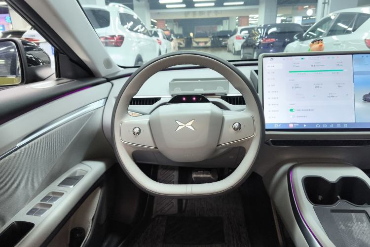 Used XPeng MONA M03 2024 620 with Ultra-Long Range