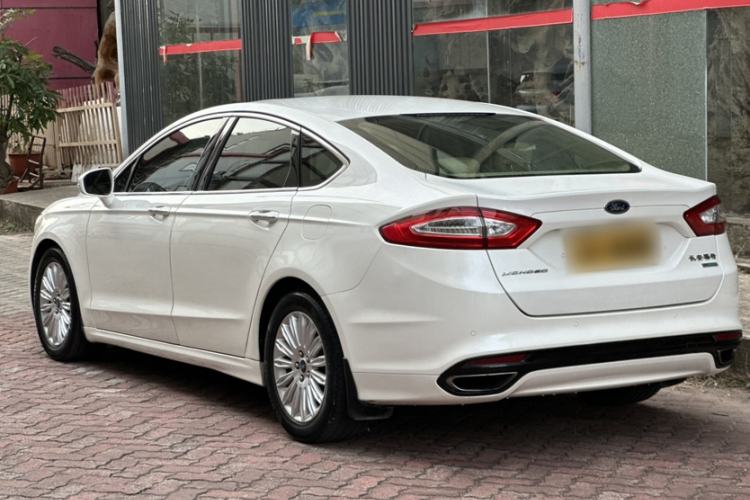 Used Ford Mondeo 2013 2.0L GTDi 200 Fashion Edition
