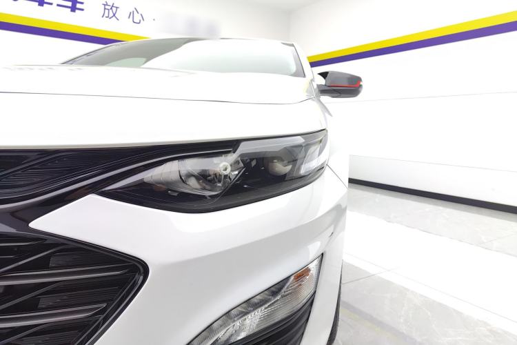 Used Chevrolet Malibu XL 2022 Redline 550T Automatic Sport Edition
