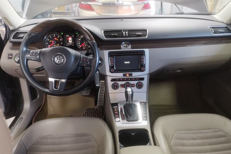 Used Volkswagen Magotan 2015 1.8TSI Prestige Model