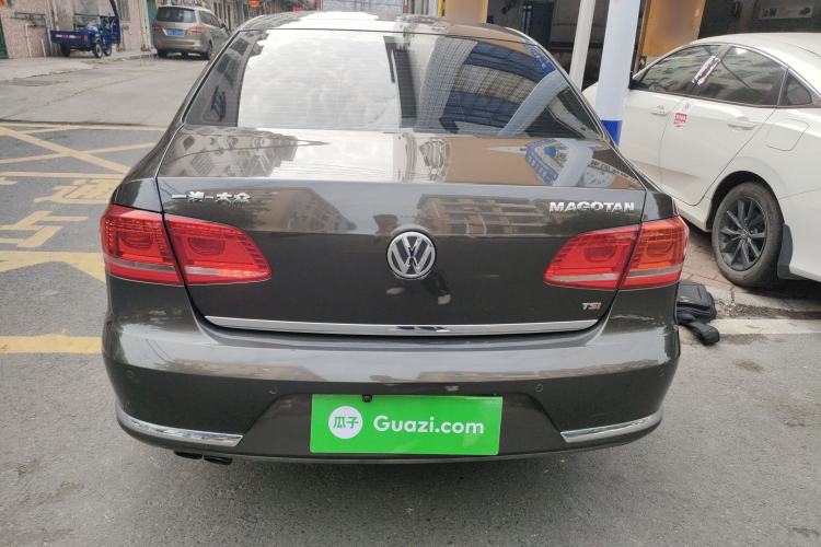 Used Volkswagen Magotan 2016 1.8TSI Smart Comfort Model
