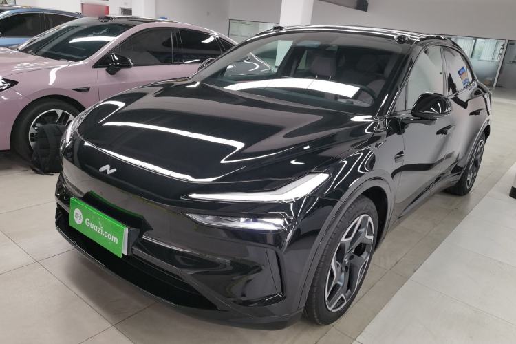 Used ONVO L60 2024 60 kWh Rear-Drive Version
