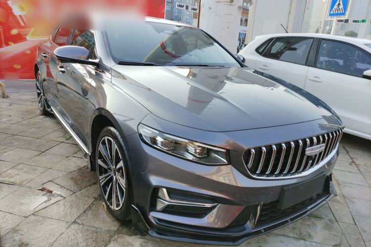 Used Geely Auto Preface 2025 Dongfang Yao 2.0TD Moonlight Edition
