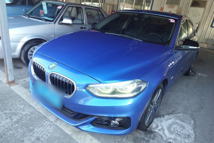 Used BMW 1 Series 2018 118i Sport Edition