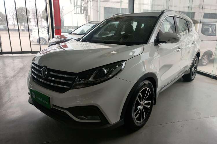Used Dongfeng Fengon 580 2017 1.5T CVT Smart Style Model
