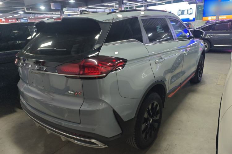 Used Geely Auto Emgrand X7 Sport 2022 Boyue X 1.8TD DCT Smart Model
