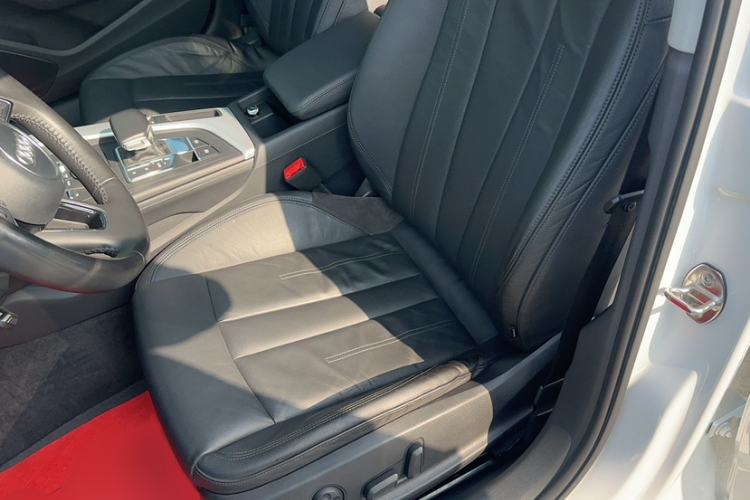 Used Audi A4L 2017 40 TFSI Style Edition
