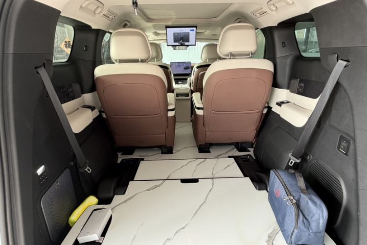 Used BYD Xia 2025 DM-i 1.5T 180km Excellence Model