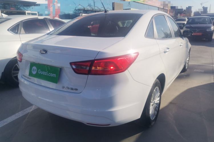 Used Ford Escort 2017 1.5L Manual Comfort Model