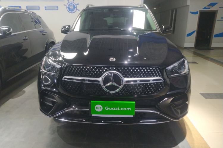 Used Mercedes-Benz GLE 2025 GLE 350 4MATIC Stylish Model
