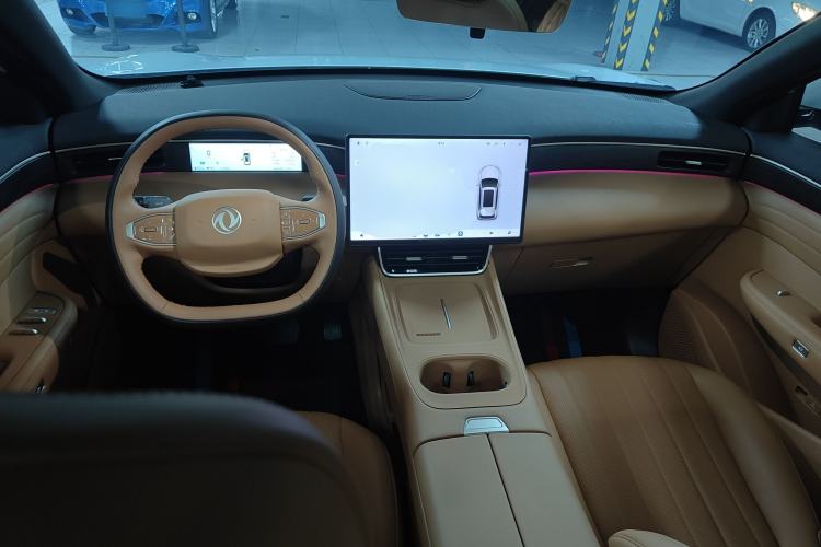 Used Dongfeng Aeolus Aeolus L8 2025 Model 185KM Dream Edition