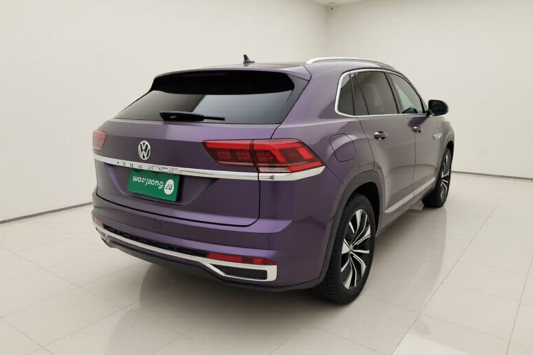 Used Volkswagen Teramont X 2019 380TSI Four-Wheel Drive Prestige Luxury Edition