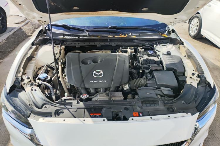 Used Mazda Atenza 2020 2.0L Blue Sky Fashion Edition
