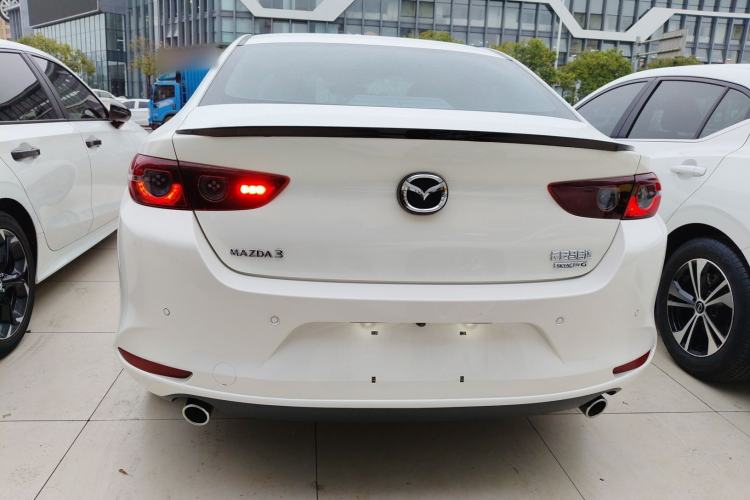 Used Mazda Mazda 3 Axela 2022 2.0L Automatic ZhiXuan Edition
