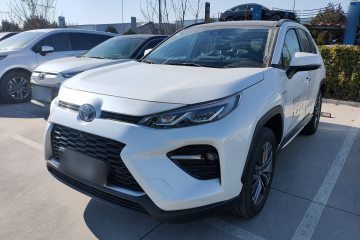 Used Toyota Wildlander 2023 Dual-Motor 2.5L E-CVT Four-Wheel Drive Prestige Edition