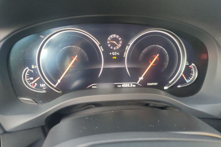 Used BMW X3 2018 xDrive28i Luxury Package China VI Emission Standard