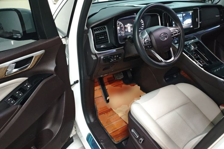 Used GAC Trumpchi M8 2021 Lingxiu Series 390T Deluxe Edition