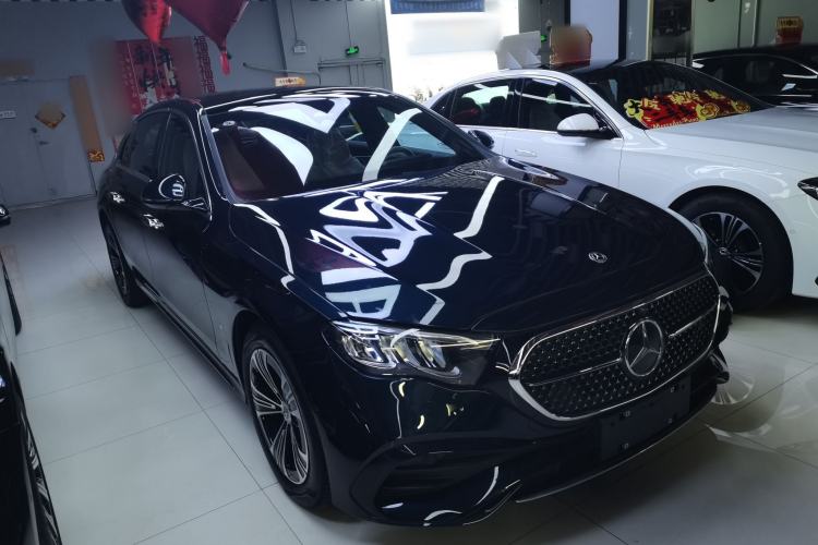 Used Mercedes-Benz E-Class 2024 E 260 L 4MATIC Sport Edition