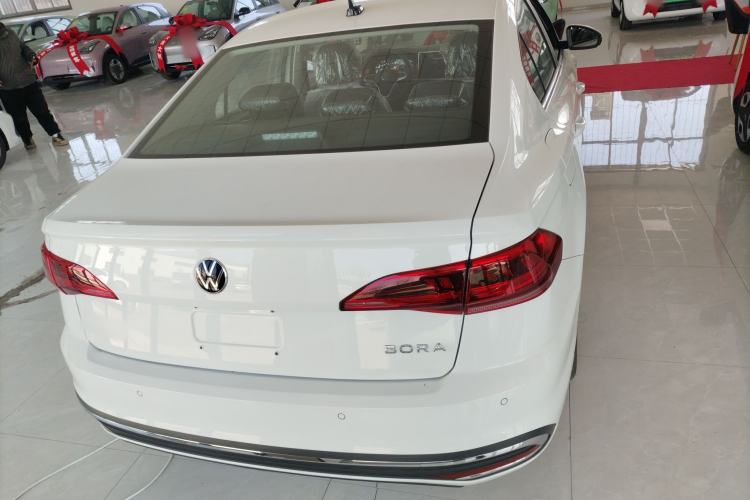 Used Volkswagen Bora 
