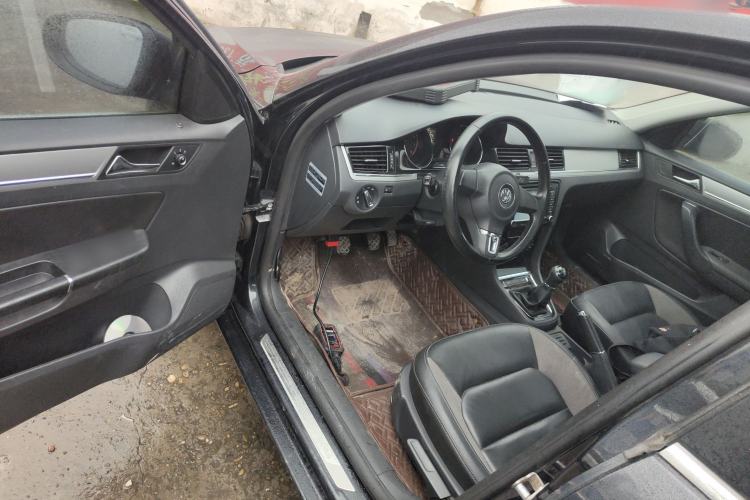 Used Volkswagen Bora 2014 1.6L Manual Comfort Model