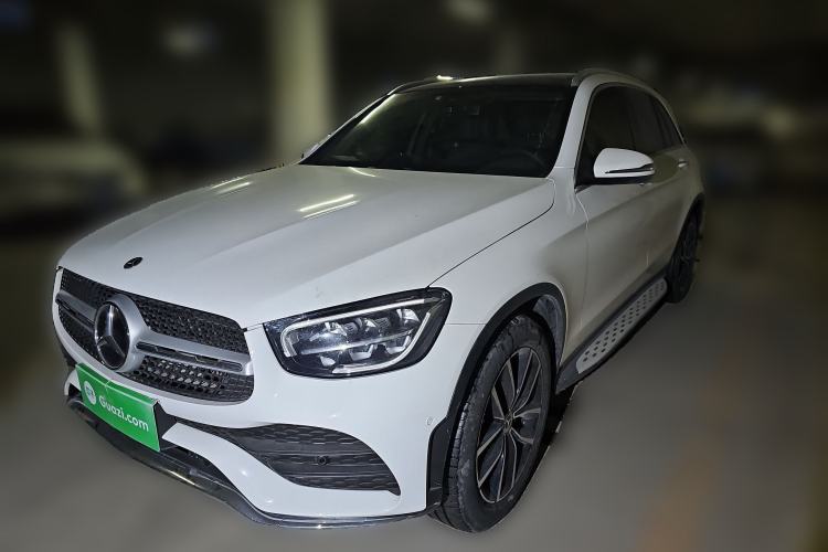 Used Mercedes-Benz GLC 2022 Second Facelift GLC 260 L 4MATIC Luxury Edition