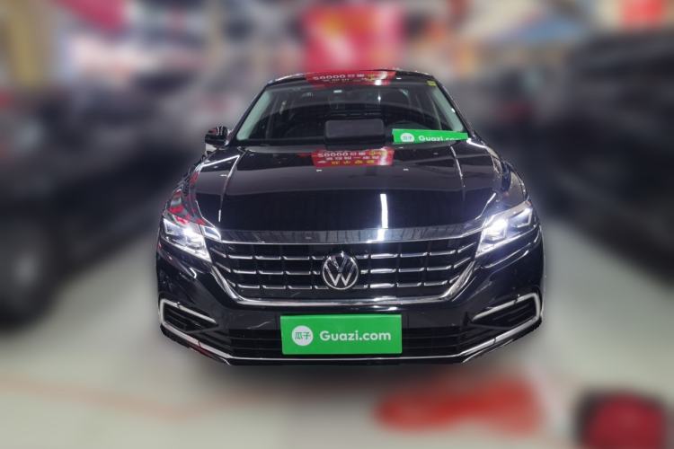 Used Volkswagen Passat 2020 330TSI Elite Edition China V Standard
