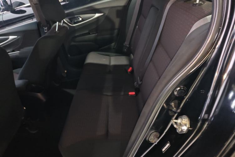 Used Honda Crider 2016 1.8L CVT Comfort Version