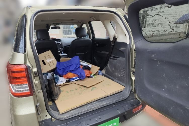 Used HYOSOW S2 2016 1.5L Manual Base Version
