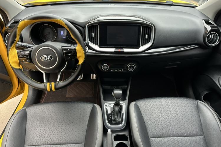 Used Kia Stonic 2019 1.4L Automatic Fun Edition China V Standard