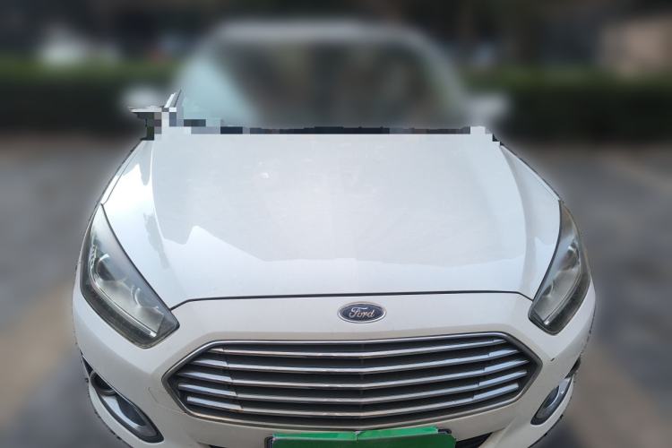 Used Ford Escort 2017 Happiness Edition 1.5L Automatic Fashion Version
