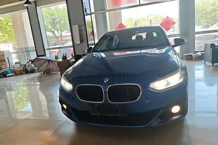 Used BMW 1 Series 2017 120i Design Package Model
